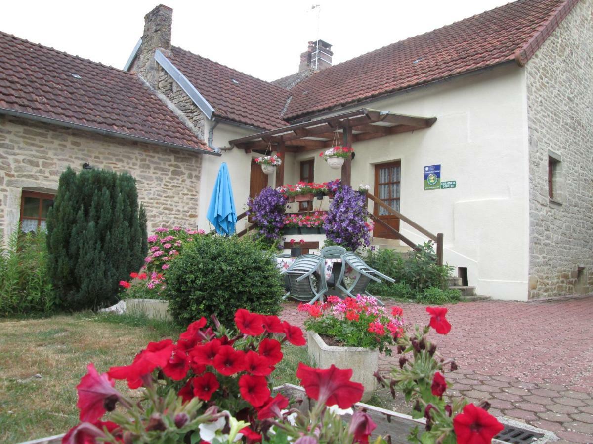 Le Clos De La Perdrix Bellenot-sous-Pouilly Exterior photo