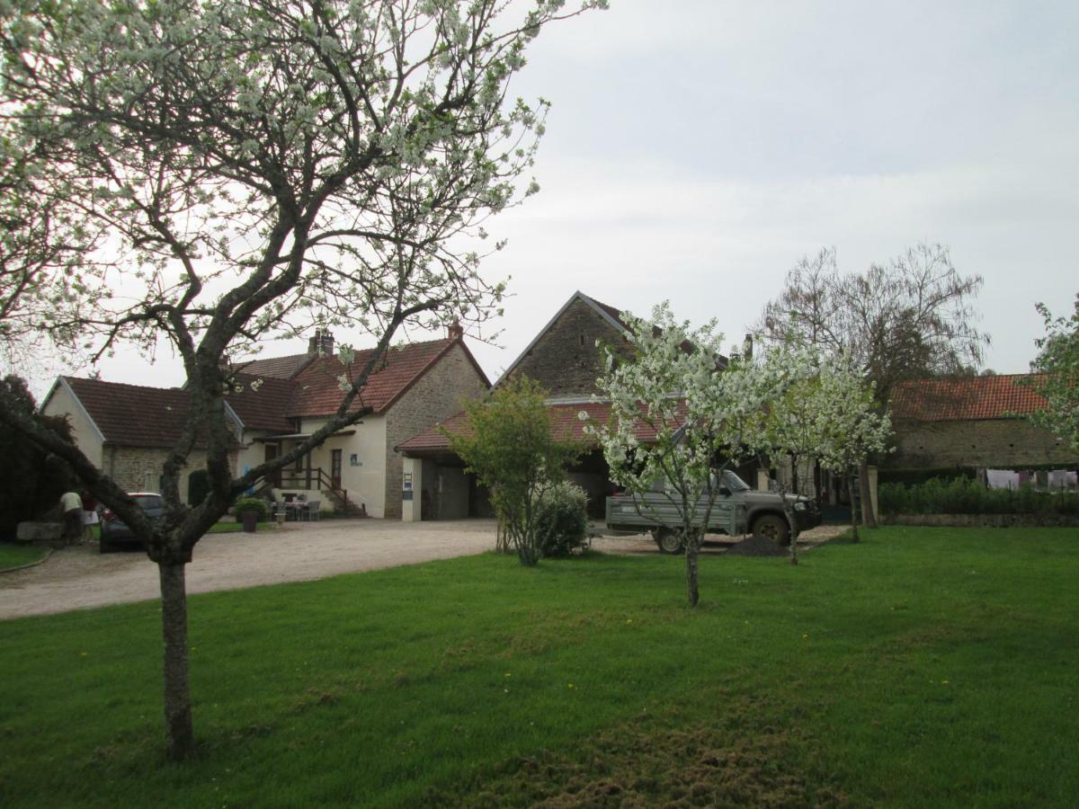 Le Clos De La Perdrix Bellenot-sous-Pouilly Exterior photo