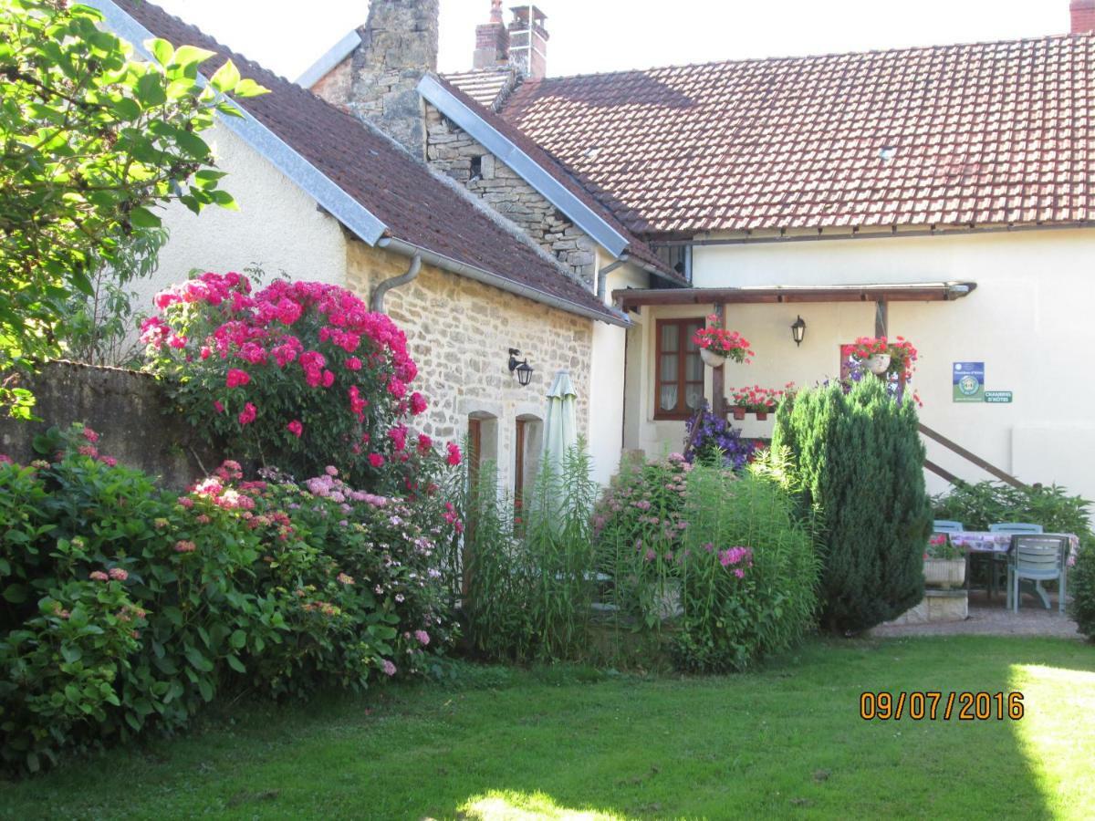 Le Clos De La Perdrix Bellenot-sous-Pouilly Exterior photo