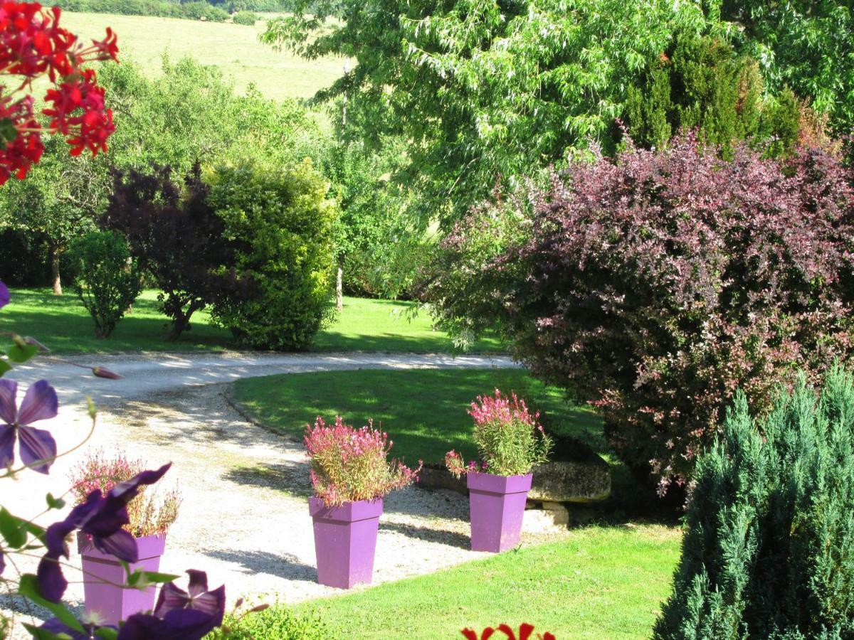 Le Clos De La Perdrix Bellenot-sous-Pouilly Exterior photo